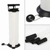 7L Pneumatic Manual Vacuum Oil Fluid Extractor Pump Petrol Fuel Transfer