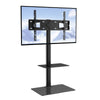 VEVOR TV Stand Mount Bracket Swivel Universal for 32-65 in TV Adjustable Height