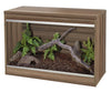 Vivexotic Repti Home Wooden Maxi Vivarium - Snake Lizard Reptile Housing Habitat