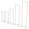 Wedding Arch Backdrop Stand Balloon Flower Rack Door Prop Garden Frame
