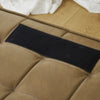 Free Combination Leather Sofa Cube with Detachable Backrest Sectional Floor Sofa