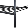 Simple Budget metal bed Single bed Frame w/Mattresses Option Bedroom Furniture
