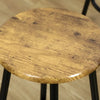 Breakfast Bar Table And Stools 4 Seater Kitchen Dining Room Furniture Industrial