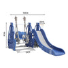 3 in 1 Kids Swing & Slide Set Toddler Baby Indoor Outdoor Playground Climber Toy