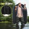 Inflatable Portable Adult Fishing Boat Fishing Float Tube CAMO