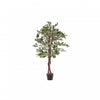 NEW! Artificial Ficus Tree Plant 120cm Indoor Outdoor Garden Decoration
