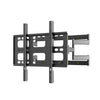 Full Motion Extended TV Wall Mount for 32"-100" Pedestal Articulating TV Bracket