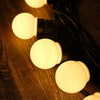 Indoor Outdoor Hanging Lighting Decoration String Light / Festoon Pole