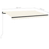 Manual Retractable Awning 400x350 H7A9