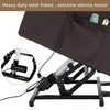 PU Leather Cinema Armchair Sofa Electric Power Lift Riser Massage Recliner Chair