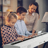 Full Size Weighted 88-Key Digital Piano Electric Hammer Action Keyboard Piano
