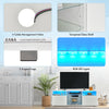 TV Stand Modern Entertainment Center Media Console Table for 65 inch TV