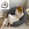 Egg Chair Cushion Seat Swing Hanging Chair Sofa Seat Pad In/Outdoor Patio Garden