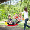 300 kg Platform Tree Swing w/ Adjustable Ropes