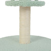 Cat Tree Scratching Post Tower Climbing Activity Centre Sisal Bed Toys Scratcher