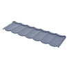 5xGalvanized Metal Asphalt Roofing Shingles 2.3㎡ Tudor Tiles For Shed Cabin Roof
