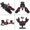 Leg Stretcher Leg Split Stretching Machine Fitness Home Gym Exercise Equipment