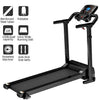 Treadmill Electric Running Machine Foldable Exercise Fitness Jogging Home Gym UK