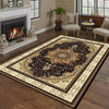 Luxury Non Slip Large Traditional Rugs Living Room Bedroom Rugs Hallway Runner
