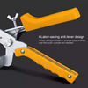 1000-4000PCS Tile Leveling Flooring Plier Kit Spacer System Tool Clips & Wedges