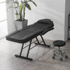 Massage Table Bed Adjustable Beauty Salon Couch Bed SPA Riki Therapy Table Stool