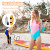 10.5FT Inflatable Stand Up Paddle Board SUP Surfboard Adjustable Non-Slip ISUP