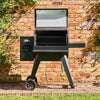 Fire Mountain Pellet BBQ | Woodfired BBQ | Electric BBQ with LED display