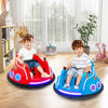 Kids 12V Electric Ride On Bumper Car Toddlers Ride On Toy w/Remote Control