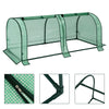 Walk In Greenhouse Heavy Duty Cover Outdoor Plant Flower Grow House w/ PE Cover