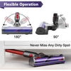 Brush Head for Dyson V7 V8 V10 V11 V15 Animal Torque Direct Drive Motorhead UK