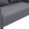Upholstered Linen Tub Armchair 2 Seater Couch Settee Loveseat Living Room Office