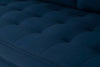 Swyft Model 02 3-Seater - Indigo Velvet RRP £1699