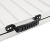92 x 72 cm Folding Wheelchair Ramp Aluminum Medical Mobility Threshold w/Handle