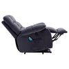 Lift Electric Riser Recliner Chair Massage Armchair with Heated for the Elderly