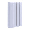 Panel Heater Electric Radiator Wall Mounted Aluminum Ceramic Space Heating