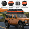 600L Large Luggage Rack Car Roof Bag Rooftop Cargo Carrier Waterproof Storage