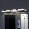 Bathroom Vanity 4 Head Crystal LED Wall Light Mirror Front Lighting Lamp Bedroom
