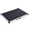 Solar Panel Kit Battery Charger Controller Portable Camping Home Power Station