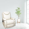 Electric Recliner Massage Sofa Chair Heating w/ Remote Control XMAS Gift