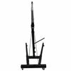 2 Ton Tonne Hydraulic Folding Engine Crane Stand Hoist lift Jack Garage Workshop