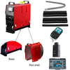 5KW 12V Air Diesel Heater 4 Holes LCD PLANAR Remote Trucks Boats Car Motorhome