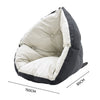 Egg Chair Cushion Seat Swing Hanging Chair Sofa Seat Pad In/Outdoor Patio Garden