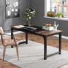 Tribesigns Modern Computer Desk, 63 x 31.5 inch Large Office Desk Computer Table