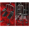 Adjustable BDSM Bondage Chair w/Restraints|Heavy Duty Adult Love Chair|Discreet