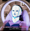 7 LED Light Photon Therapy Face Neck Mask Rejuvenation Skin Wrinkles Anti-aging