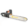 Electric Chainsaw 1600W W/ Auto Lubrication System, Tool-Free Chain Tensioning