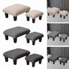 Small Sitting Stool Sofa Low Stool Changing Shoes Foot Rest Seat Chair Furniture