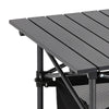Folding Camping Table with Carry Bag Garden Picnic BBQ Beach Fishing Portable