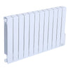 2000W Electric Heater Oil Filled Radiators Themostat Wall Mounted /Freestanding