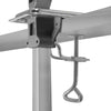 Commercial Tin Can Opener Catering Bench Clamp Professional Heavy Duty Steel